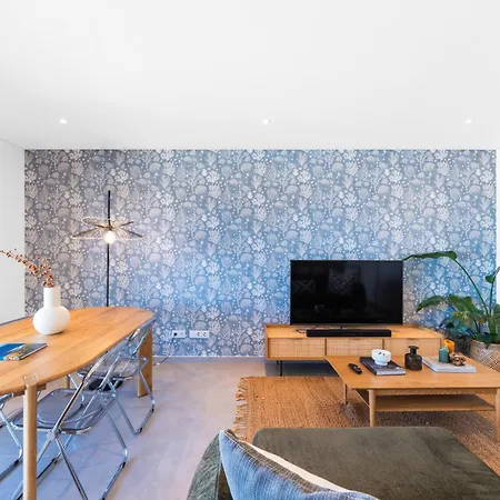 Private Condominium, Pool, Tennis & Sea View By Silver Prop * Nazaré