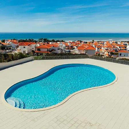 Private Condominium, Pool, Tennis & Sea View By Silver Prop * Nazaré