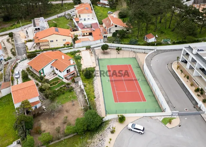 Private Condominium, Pool, Tennis & Sea View By Silver Prop Daire