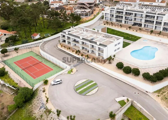 Private Condominium, Pool, Tennis & Sea View By Silver Prop