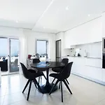 شقة Private Condominium, Pool, Tennis & Sea View By Silver Prop نازاريه