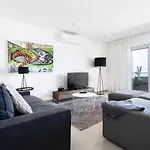 Private Condominium, Pool, Tennis & Sea View By Silver Prop نازاريه