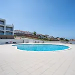 Apartmán Private Condominium, Pool, Tennis & Sea View By Silver Prop Nazaré