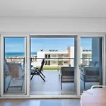 Apartmán Private Condominium, Pool, Tennis & Sea View By Silver Prop Nazaré