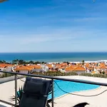 Private Condominium, Pool, Tennis & Sea View By Silver Prop Nazaré