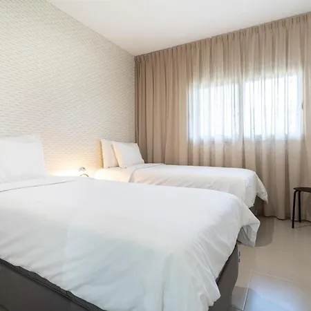 Private Condominium, Pool, Tennis & Sea View By Silver Prop * 나자레