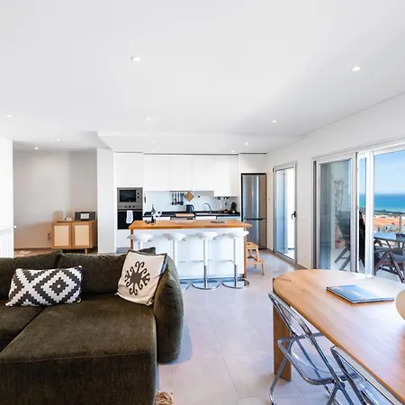 Private Condominium, Pool, Tennis & Sea View By Silver Prop * Nazaré