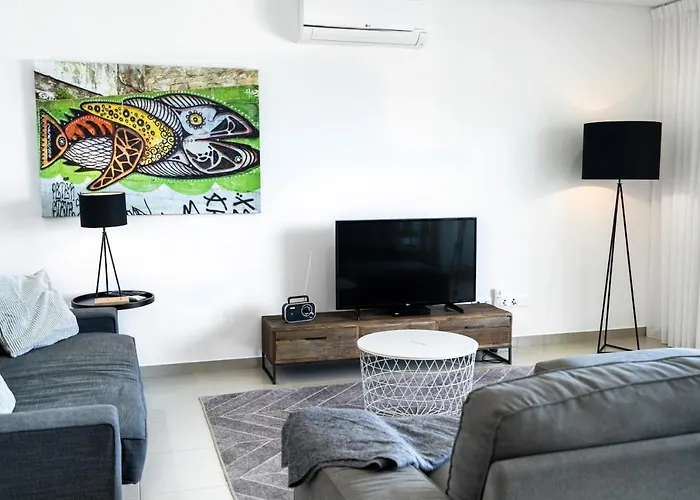 Apartman Private Condominium, Pool, Tennis & Sea View By Silver Prop *
